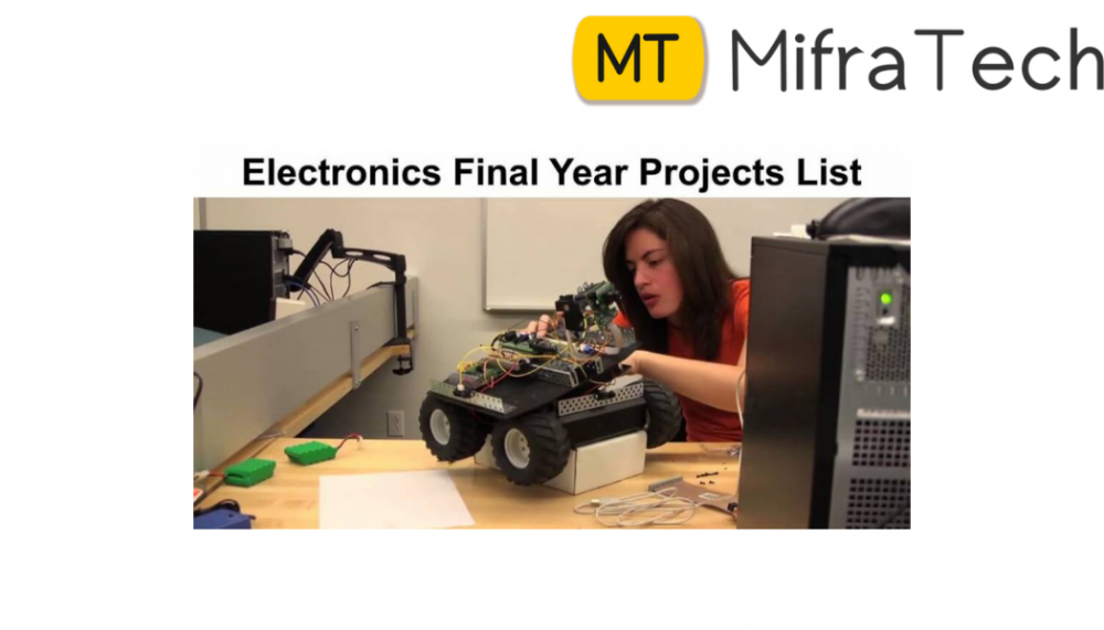 major projects final documents electronic project
